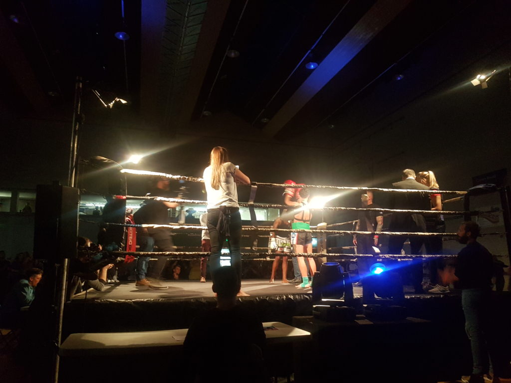 boxing