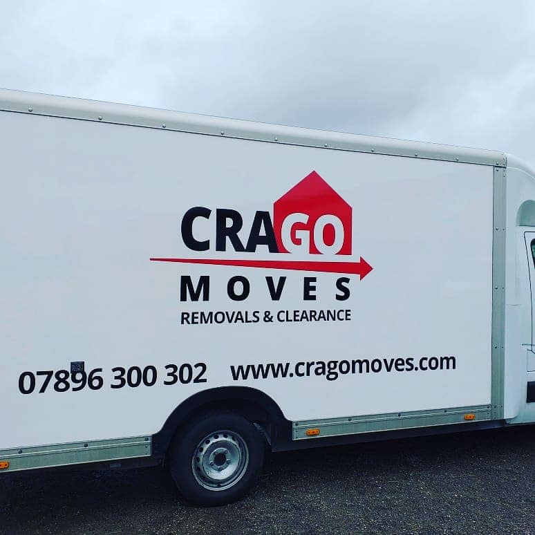 CRAGO van