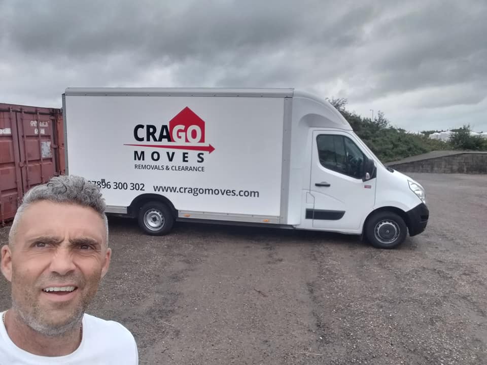 House Clearance Van PZ