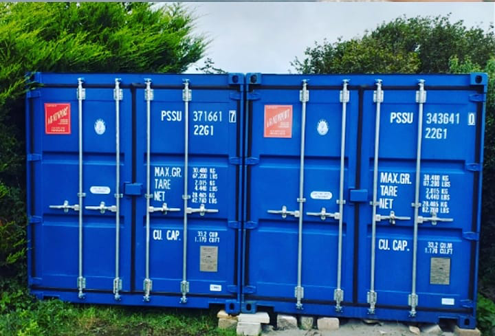 Container Storage