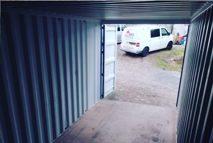 Container Storage