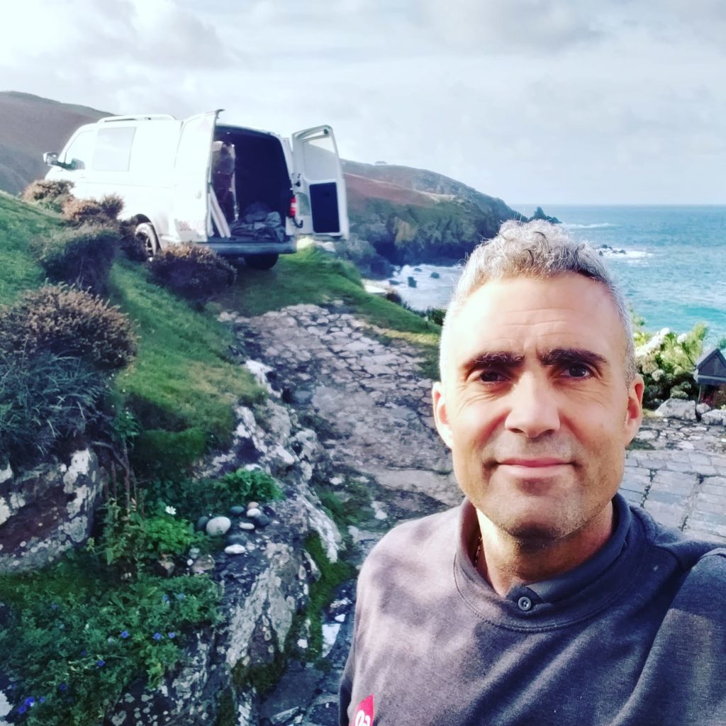 Removals Cornwall to Italy style