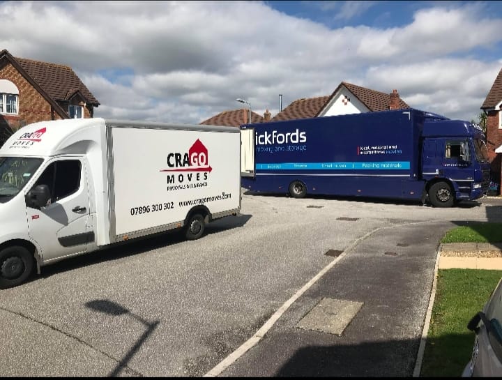 Pickfords & Crago Moves