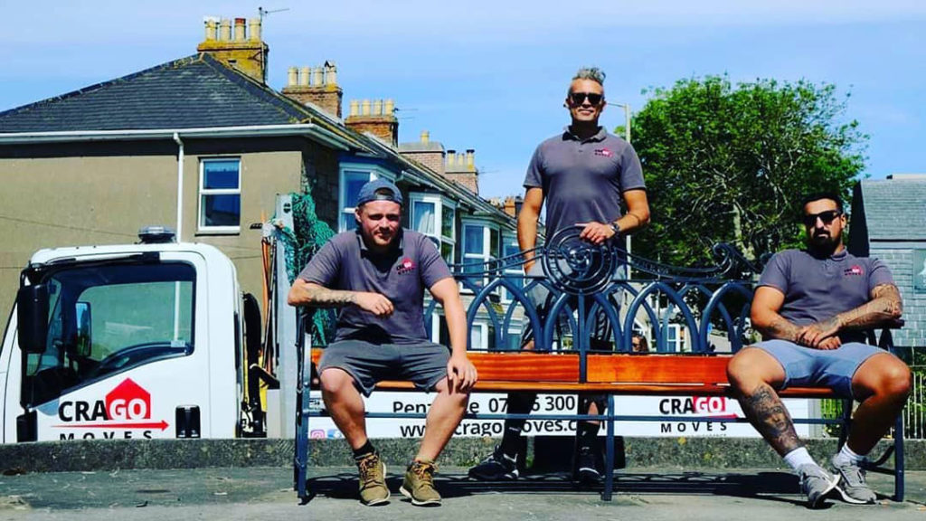 Julyan Drew Bench
