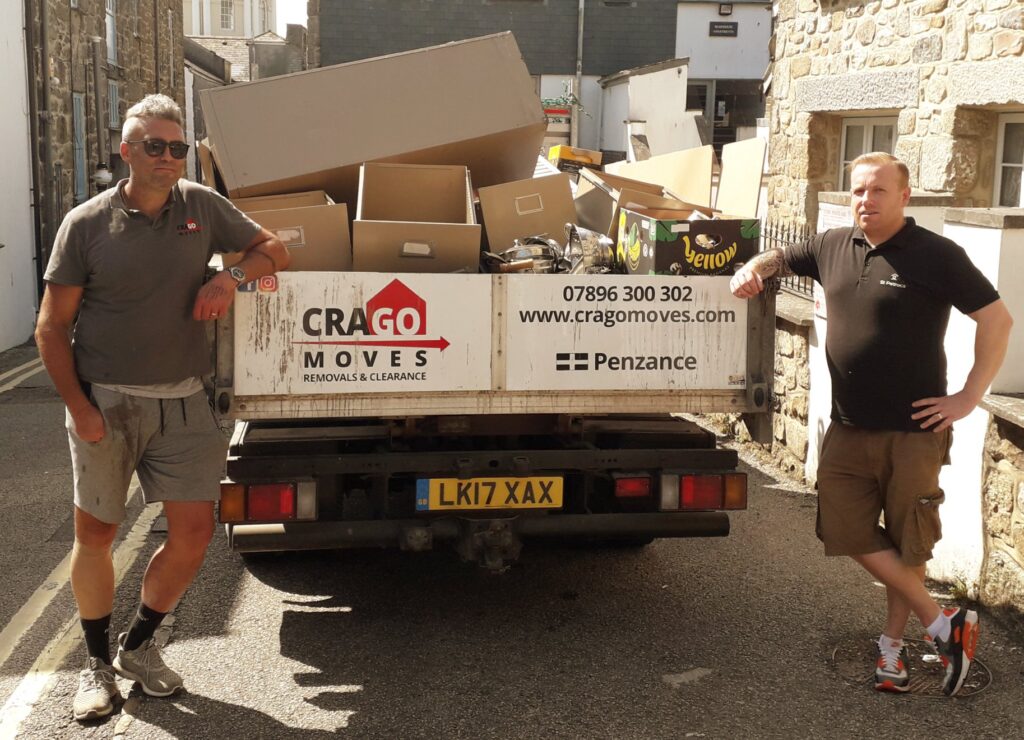 St Petrocs Job