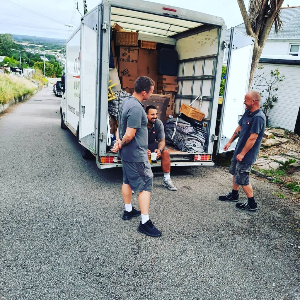 newlyn to marazion removal