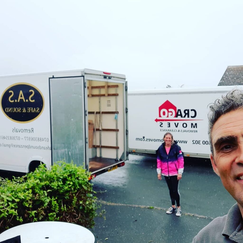 penzance removal