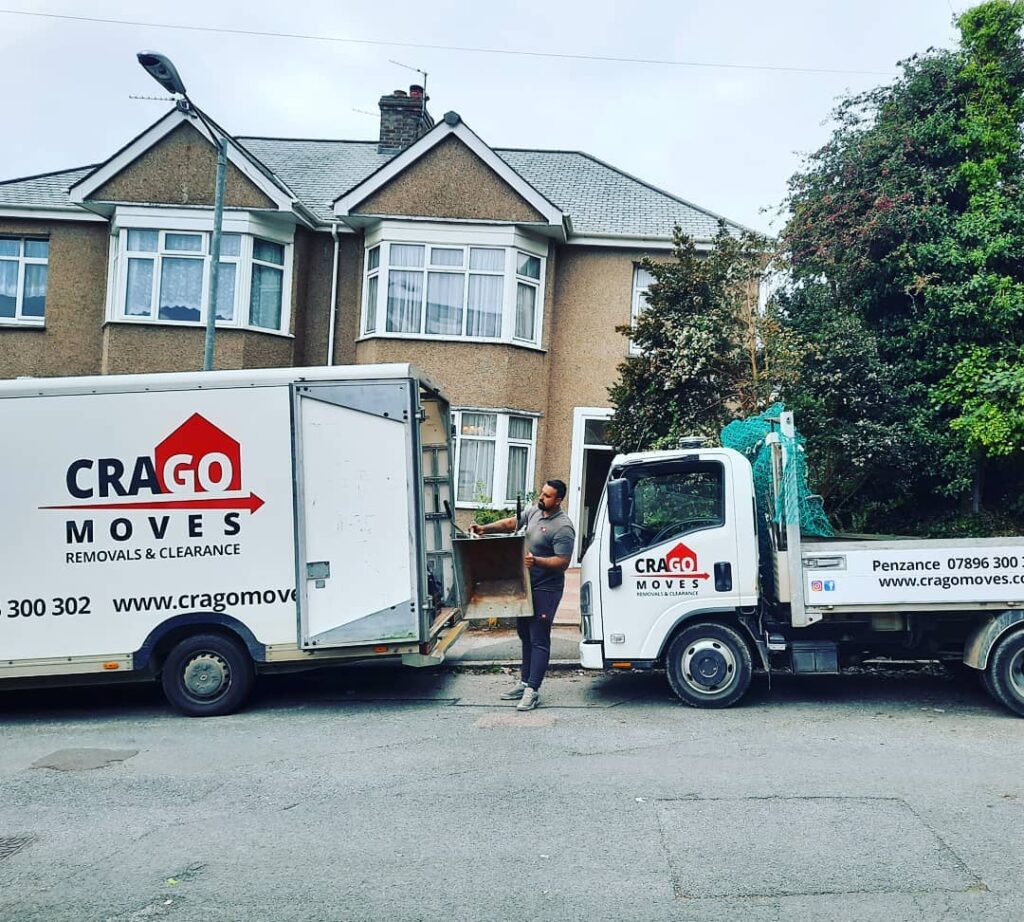 House Clearance Job