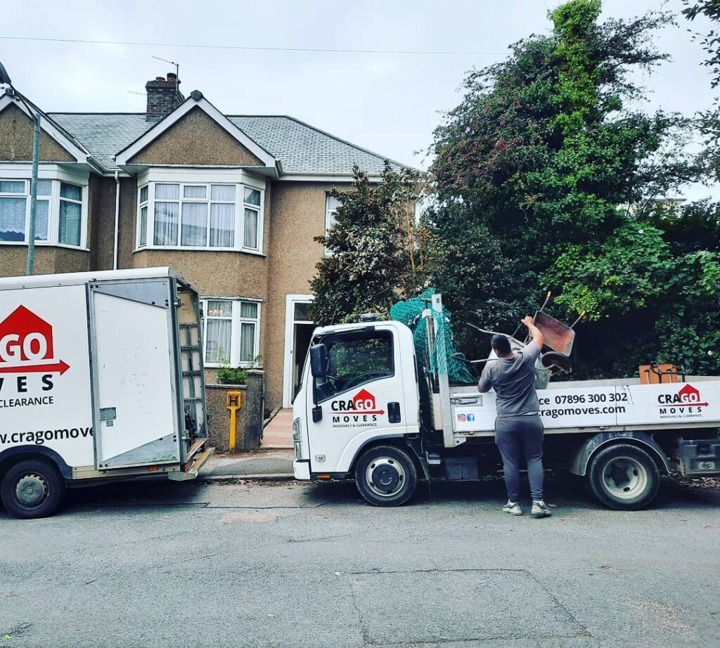 House Clearance Job
