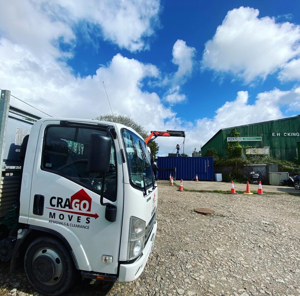 Container Storage