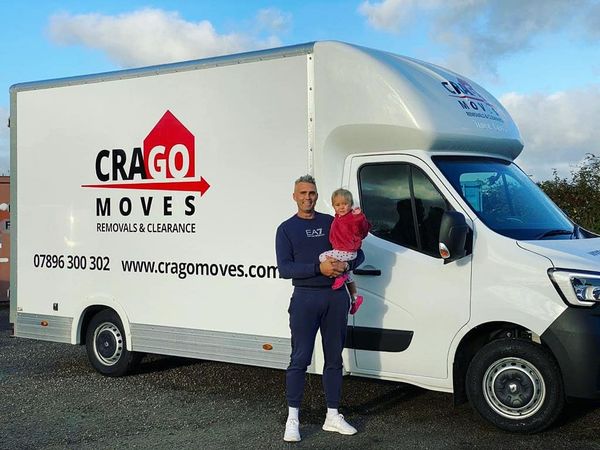 CRAGO Removal Van