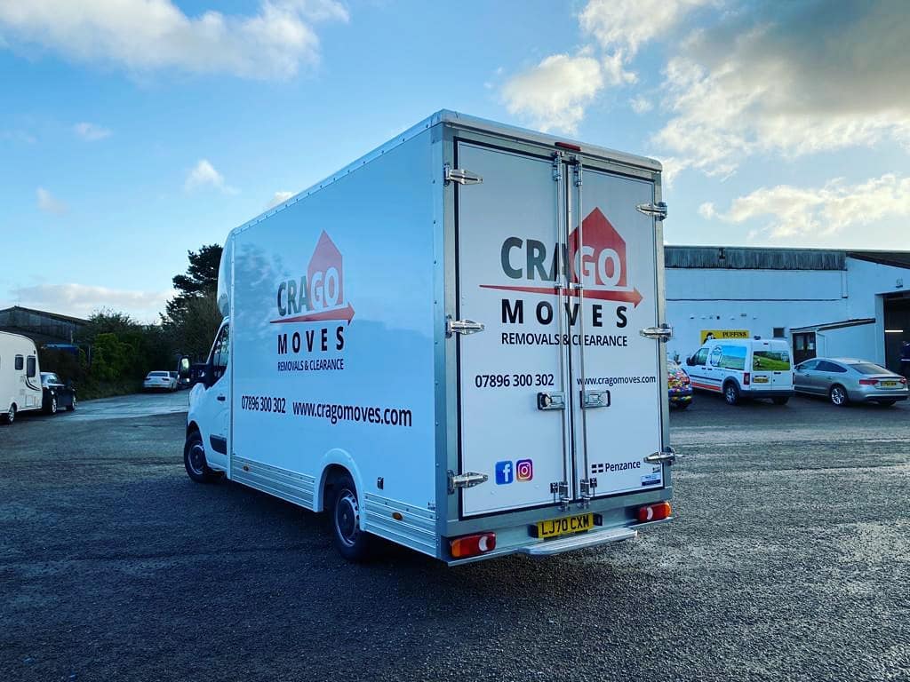 Removal Van