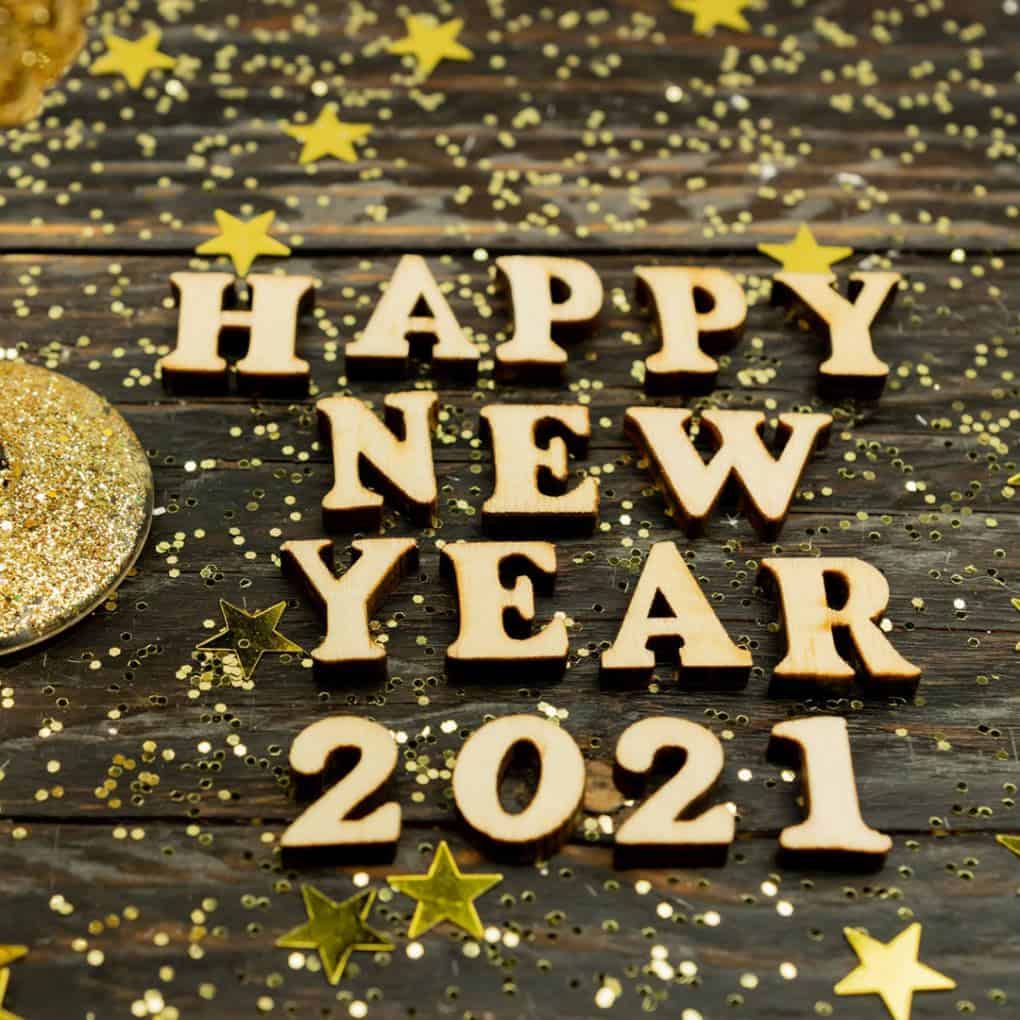 New Year 2021