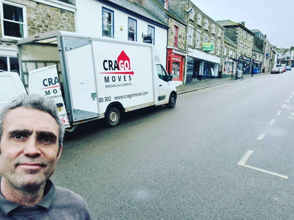 Removal Job in Helston