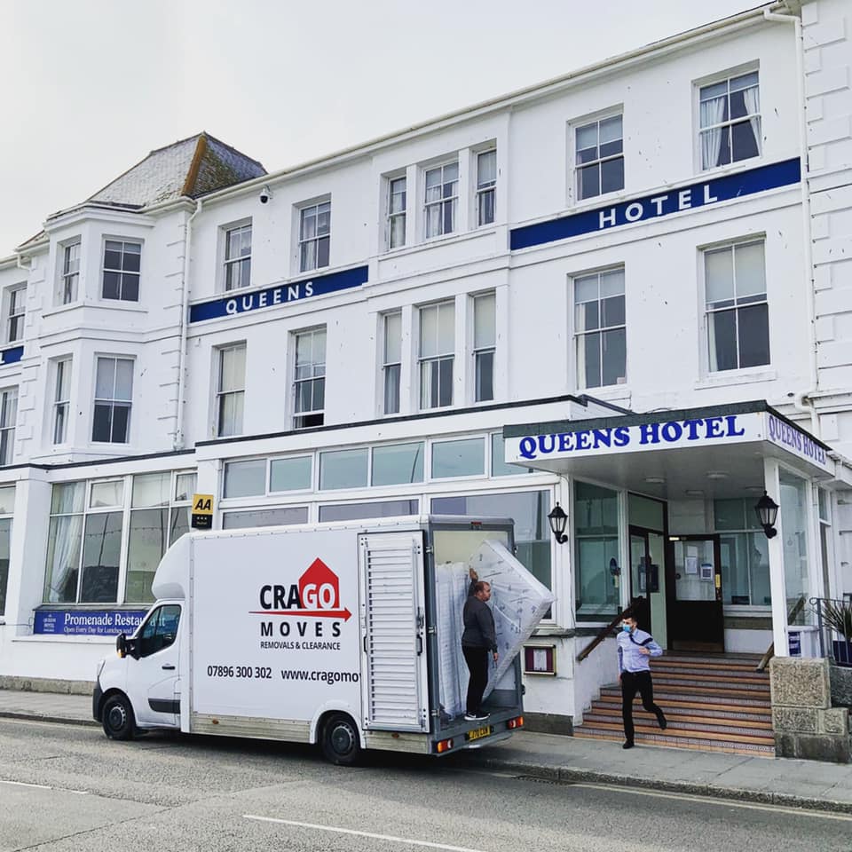 Hotel Delivery