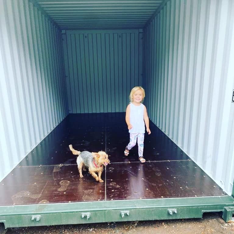 Peaches & Indy