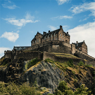 Edinburgh castle